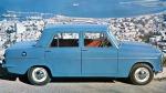 Autocars Gilboa 1300 1969 года
